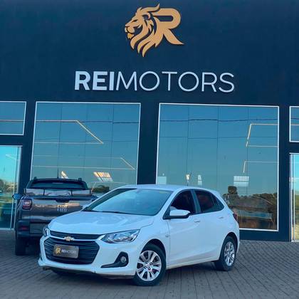 CHEVROLET ONIX 1.0 FLEX PLUS LT MANUAL CHEVROLET ONIX 1.0 FLEX PLUS LT MANUAL